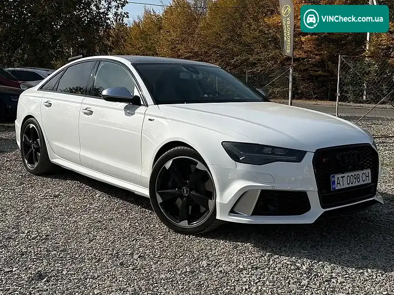 Audi S6 2015, фото з оголошення 1 з 20, VIN WAUH2AFC4GN028625