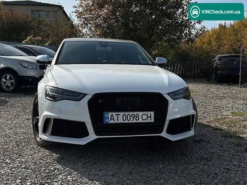 Audi S6 2015, фото з оголошення 2 з 20, VIN WAUH2AFC4GN028625