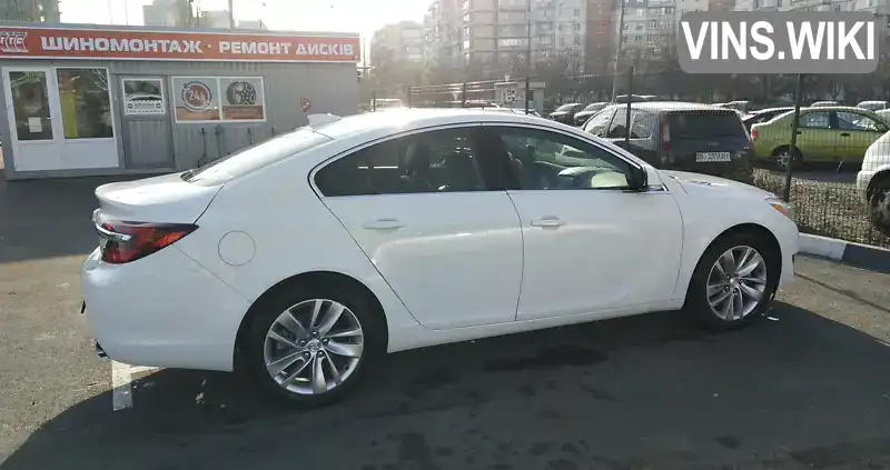 Buick Regal 2015, фото з оголошення 2 з 20, VIN 2G4GP5EX7G9152379