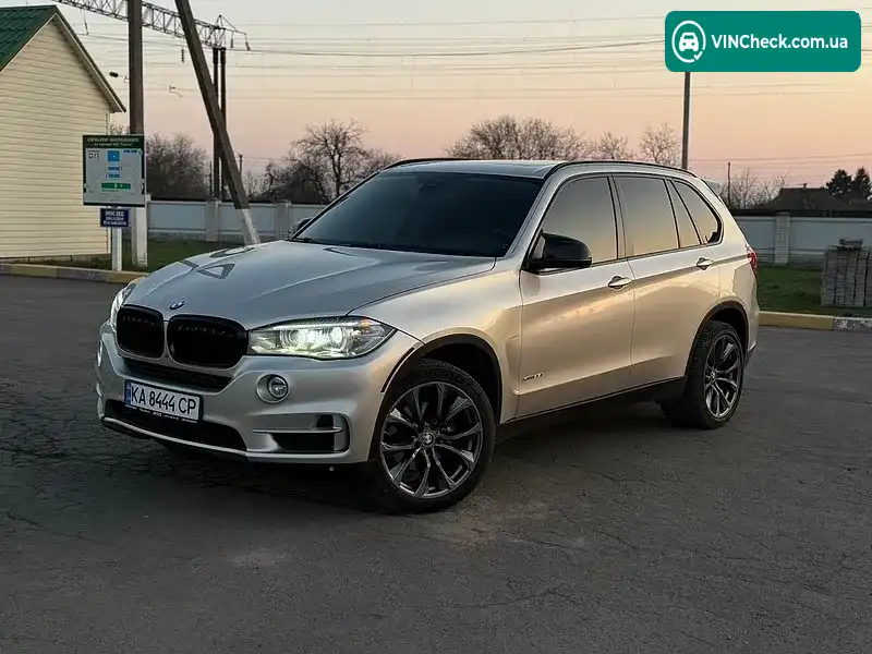 BMW X5 2015, фото з оголошення 1 з 20, VIN 5UXKR0C52F0P11888