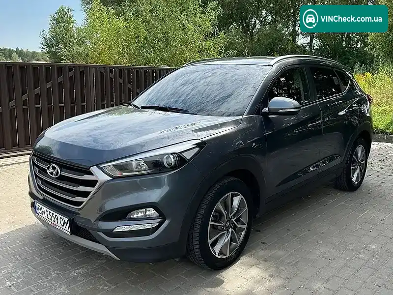 Hyundai Tucson 2017, фото з оголошення 1 з 20, VIN KMHJ381ADJU596044