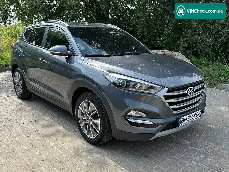 Hyundai Tucson 2017, фото з оголошення 2 з 20, VIN KMHJ381ADJU596044