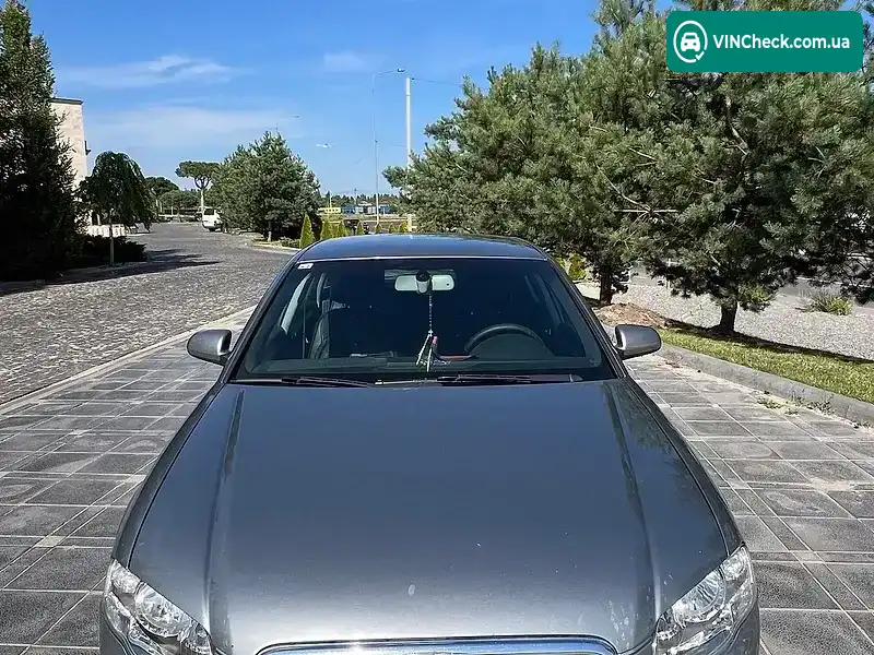 Audi A4 2007, фото з оголошення 1 з 19, VIN WAUZZZ8EX8A093145