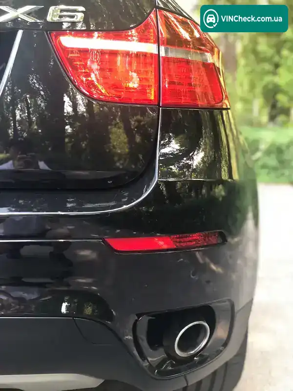 BMW X6 2012, фото з оголошення 2 з 20, VIN WBAFH610400B35003