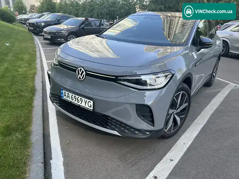 Volkswagen ID.4 2022, фото з оголошення 1 з 20, VIN LFVVB9E65N5031636