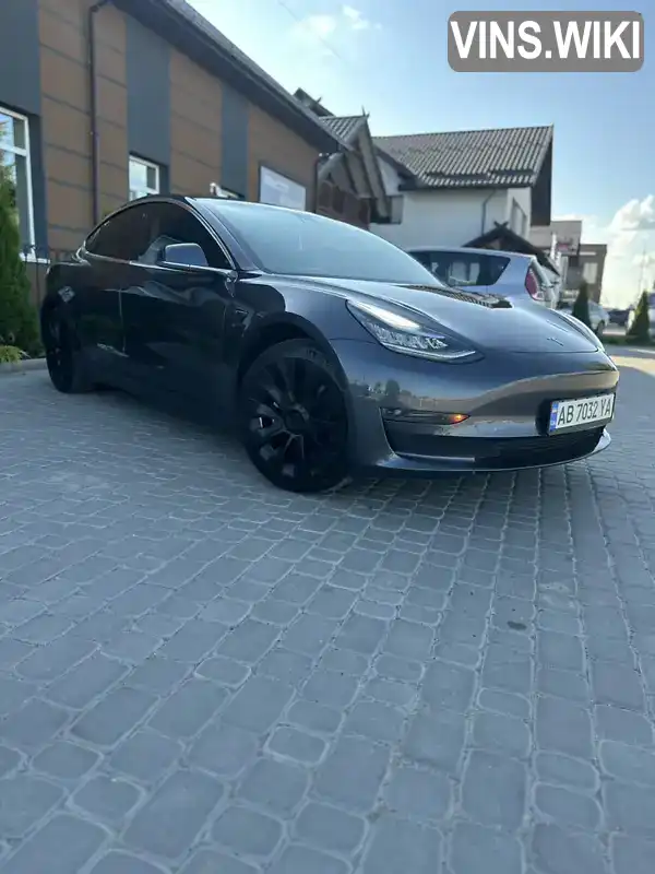 Tesla Model 3 2017, фото з оголошення 2 з 21, VIN 5YJ3E1EA8HF000668