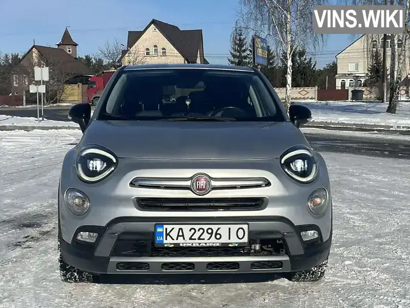 Fiat 500X 2015, фото з оголошення 1 з 21, VIN ZFBCFXCT2GP367044