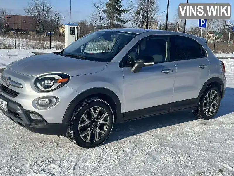 Fiat 500X 2015, фото з оголошення 2 з 21, VIN ZFBCFXCT2GP367044
