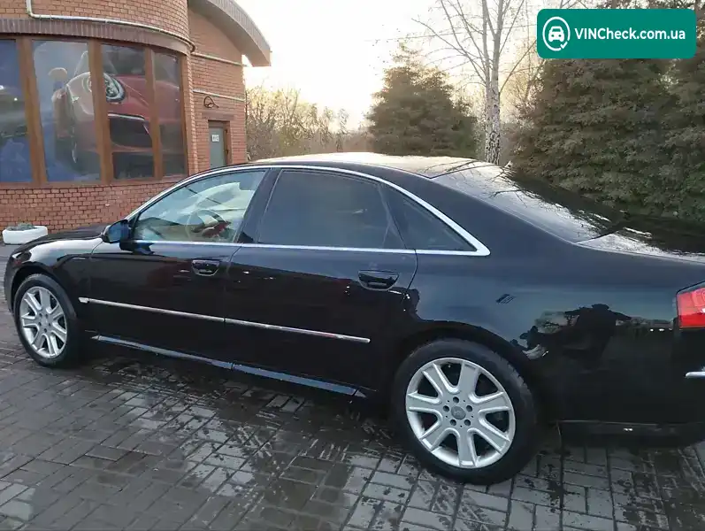 Audi A8 2006, фото з оголошення 1 з 15, VIN WAUZZZ4E96N014527