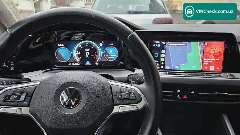 Volkswagen Golf 2021, фото з оголошення 2 з 20, VIN WVWZZZCDZMW521467