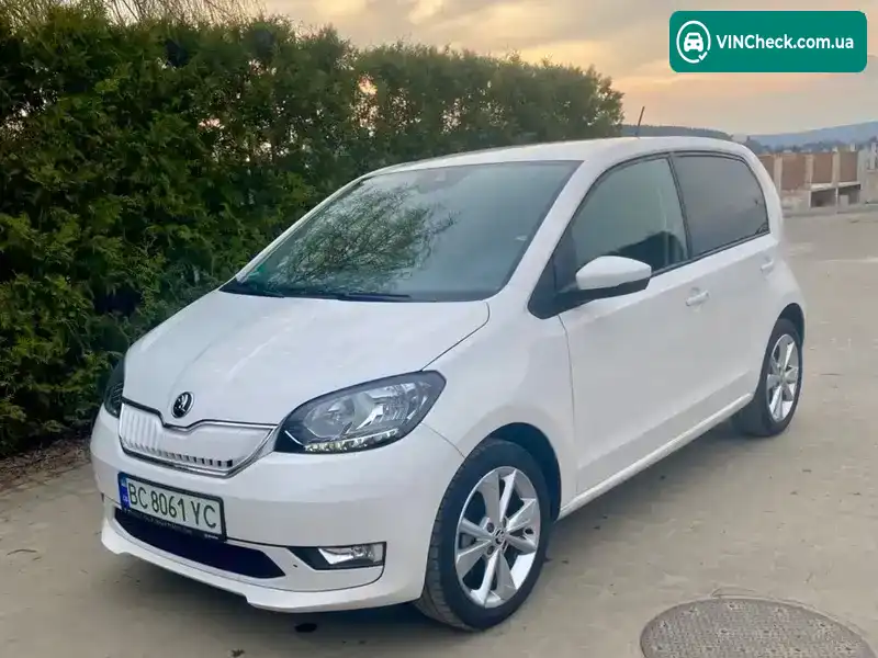 Skoda Citigo 2020, фото з оголошення 1 з 21, VIN TMBZZZAAZLD806661