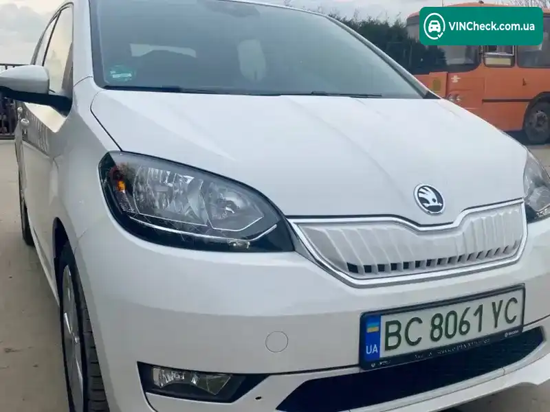 Skoda Citigo 2020, фото з оголошення 2 з 21, VIN TMBZZZAAZLD806661