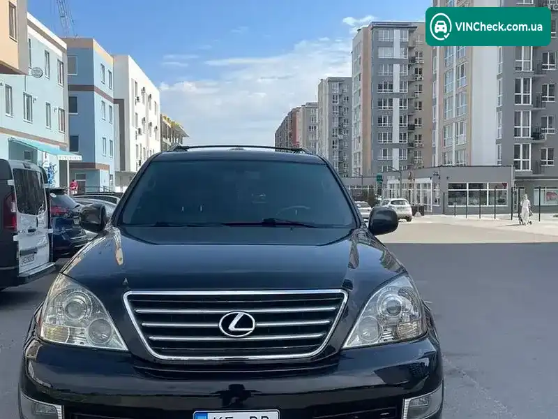 Lexus GX 2008, фото з оголошення 1 з 20, VIN JTJBT20X780161589