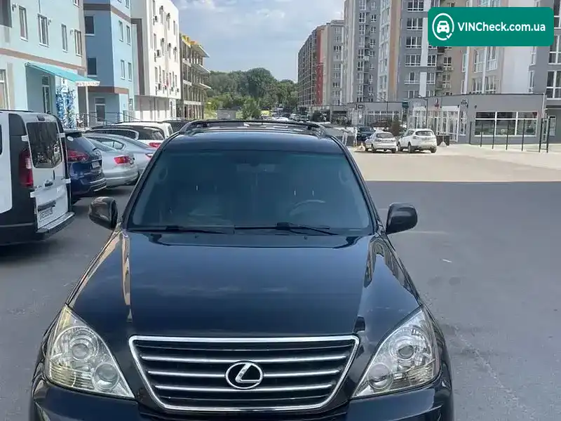 Lexus GX 2008, фото з оголошення 2 з 20, VIN JTJBT20X780161589