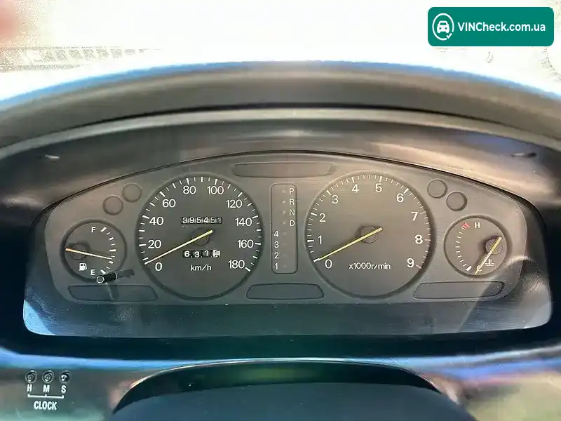 Mitsubishi Diamante 1996, фото з оголошення 1 з 6, VIN JMAF31A00T0100275
