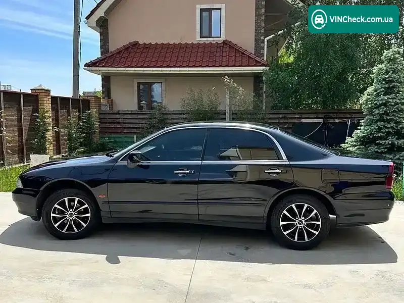 Mitsubishi Diamante 1996, фото з оголошення 2 з 6, VIN JMAF31A00T0100275