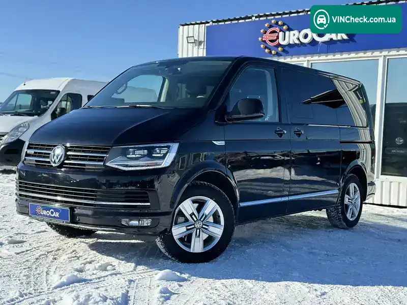 Volkswagen Multivan 2019, фото з оголошення 1 з 21, VIN WV2ZZZ7HZKH172813