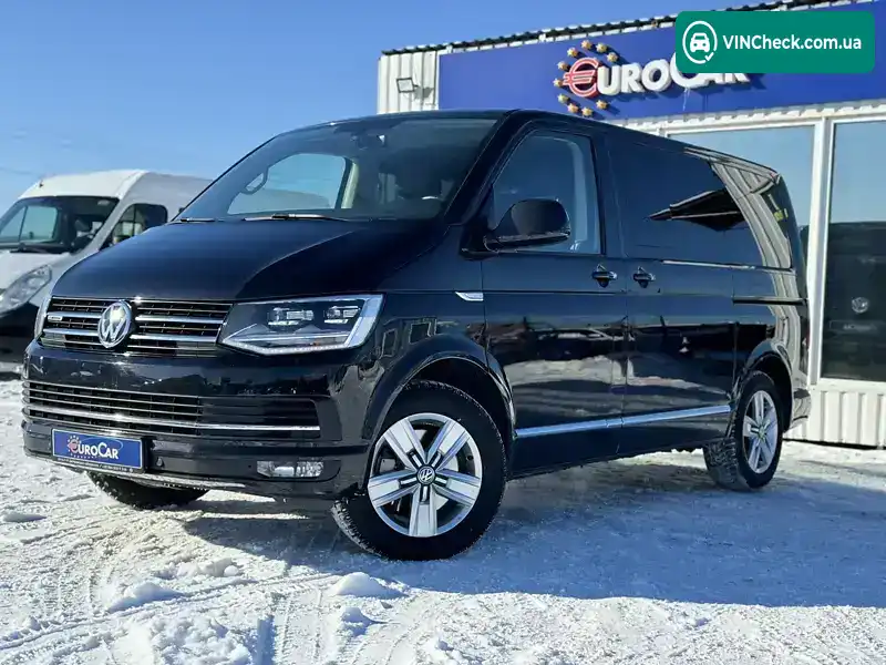 Volkswagen Multivan 2019, фото з оголошення 2 з 21, VIN WV2ZZZ7HZKH172813