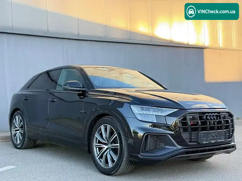 Audi SQ8 2021, фото з оголошення 1 з 20, VIN WAUZZZF14ND003496