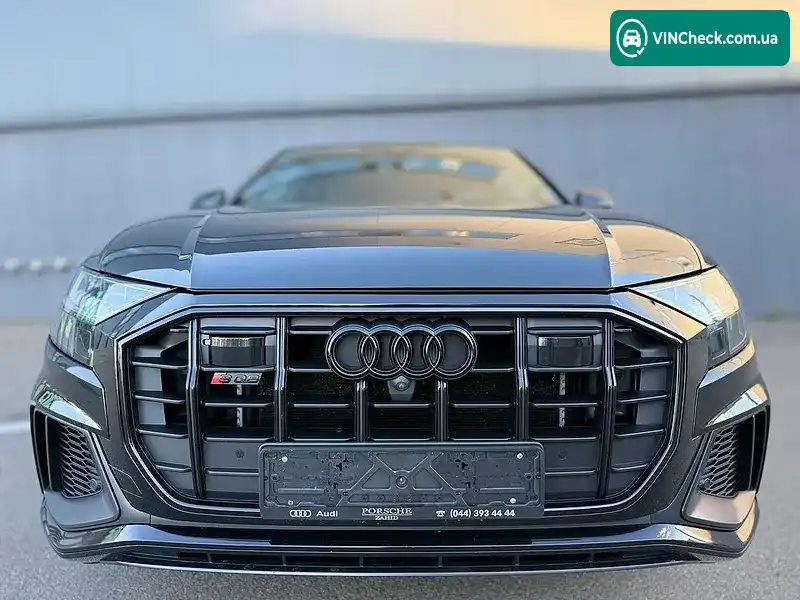 Audi SQ8 2021, фото з оголошення 2 з 20, VIN WAUZZZF14ND003496