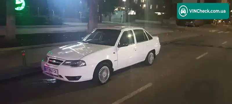 Daewoo Nexia 2008, фото з оголошення 1 з 19, VIN XWB3D32UD8A000440