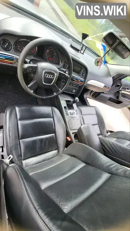 Audi A6 2006, фото з оголошення 2 з 21, VIN WAUZZZ4F16N147730