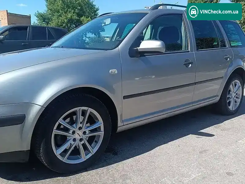 Volkswagen Golf 2002, фото з оголошення 1 з 20, VIN WVWZZZ1JZ3W342990