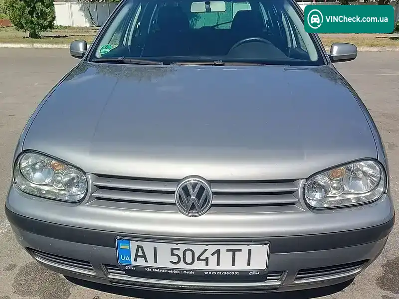 Volkswagen Golf 2002, фото з оголошення 2 з 20, VIN WVWZZZ1JZ3W342990