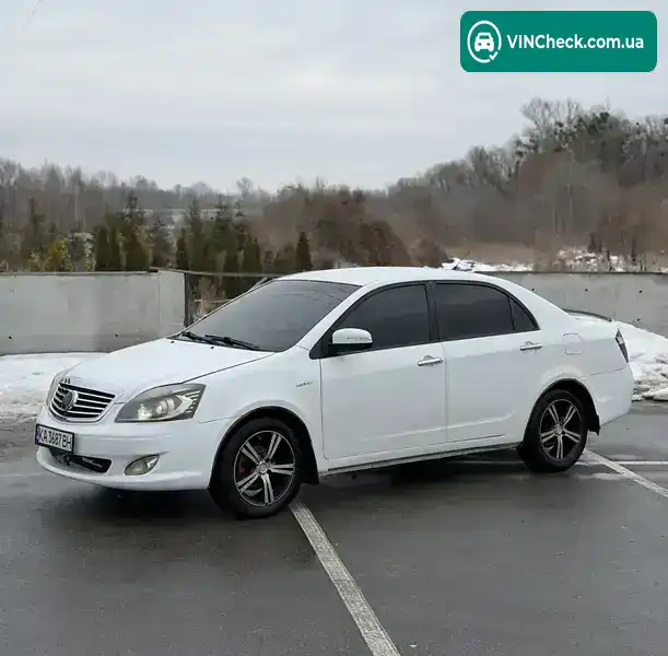 Geely SL 2011, фото з оголошення 1 з 19, VIN LJU8844S3BS022935