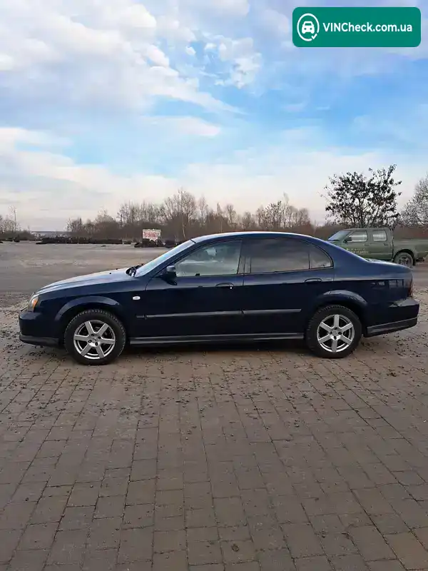 Chevrolet Evanda 2005, фото з оголошення 2 з 17, VIN KL1LF69Z15B172565