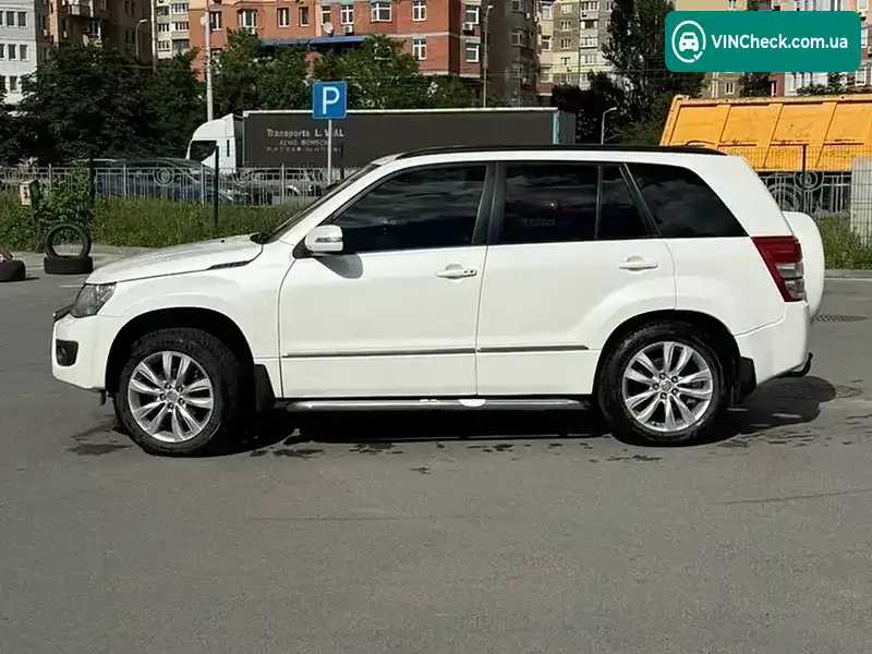 Suzuki Grand Vitara 2012, фото з оголошення 1 з 7, VIN JSAJTDA4V00272455
