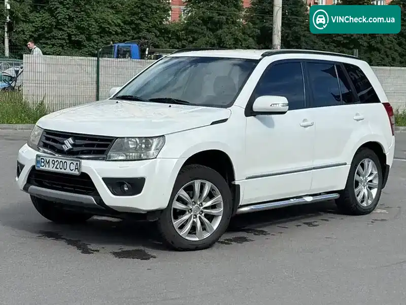 Suzuki Grand Vitara 2012, фото з оголошення 2 з 7, VIN JSAJTDA4V00272455