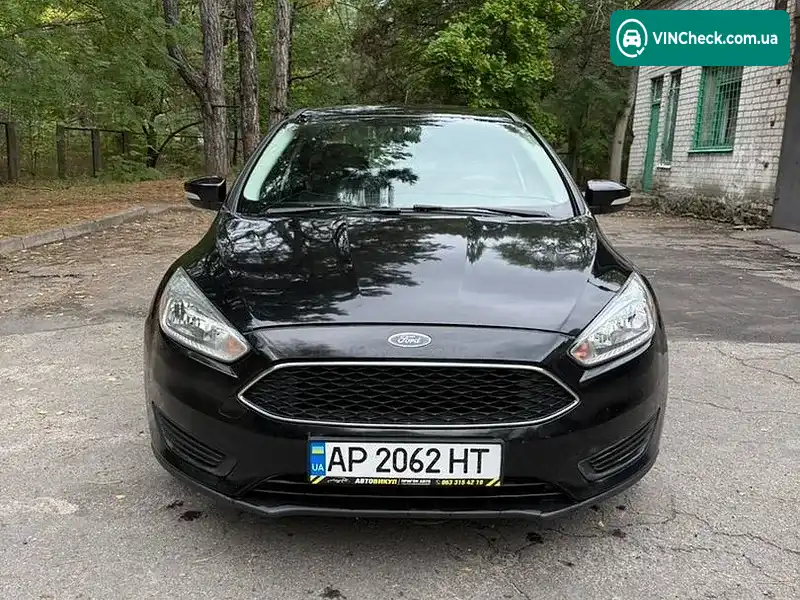 Ford Focus 2016, фото з оголошення 1 з 20, VIN 1FADP3F26GL383805