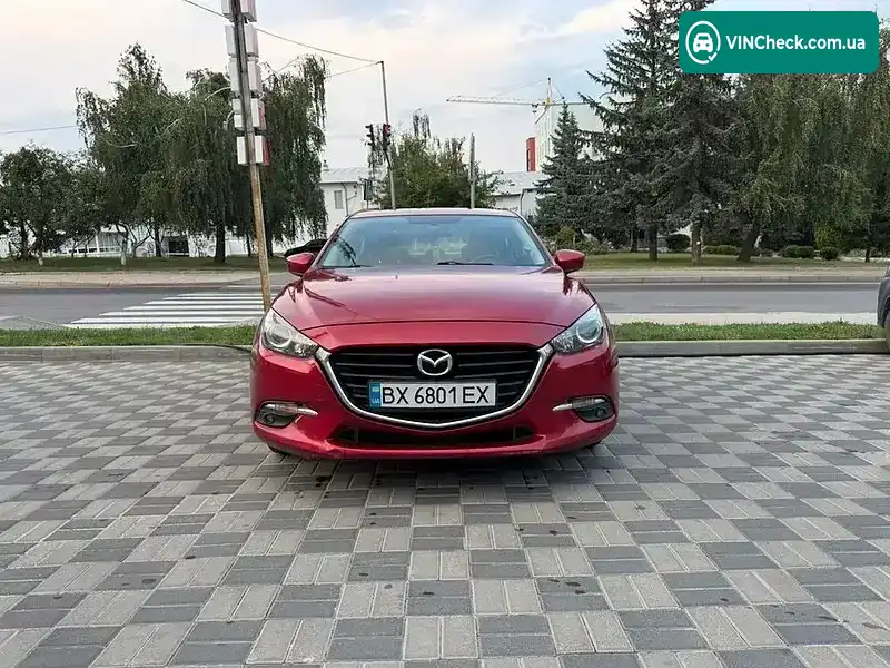 Mazda 3 2015, фото з оголошення 1 з 13, VIN 3MZBM1U70FM221708