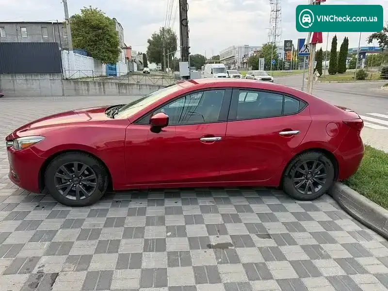 Mazda 3 2015, фото з оголошення 2 з 13, VIN 3MZBM1U70FM221708