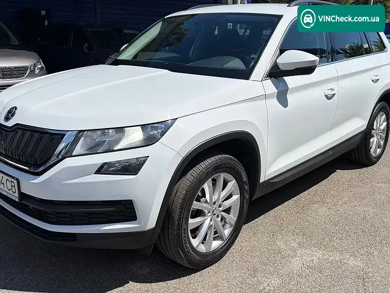 Skoda Kodiaq 2021, фото з оголошення 1 з 20, VIN TMBLD4NS3MB401426