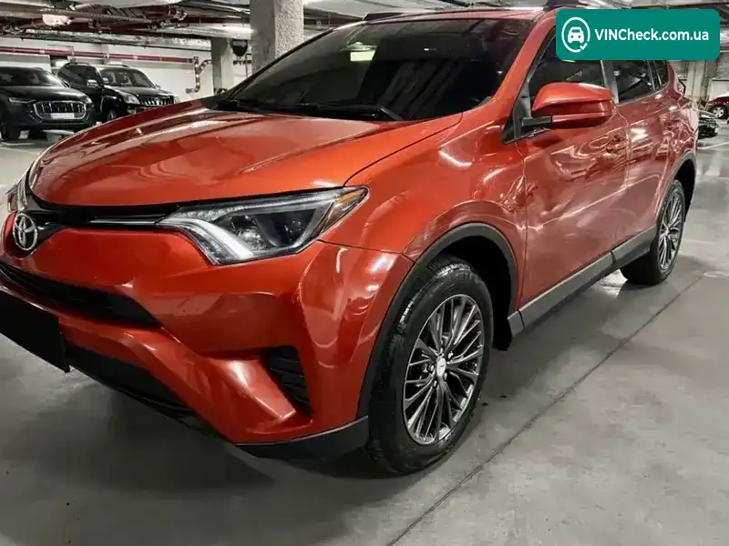 Toyota RAV4 2015, фото з оголошення 1 з 14, VIN 2T3BFREV1GW414264