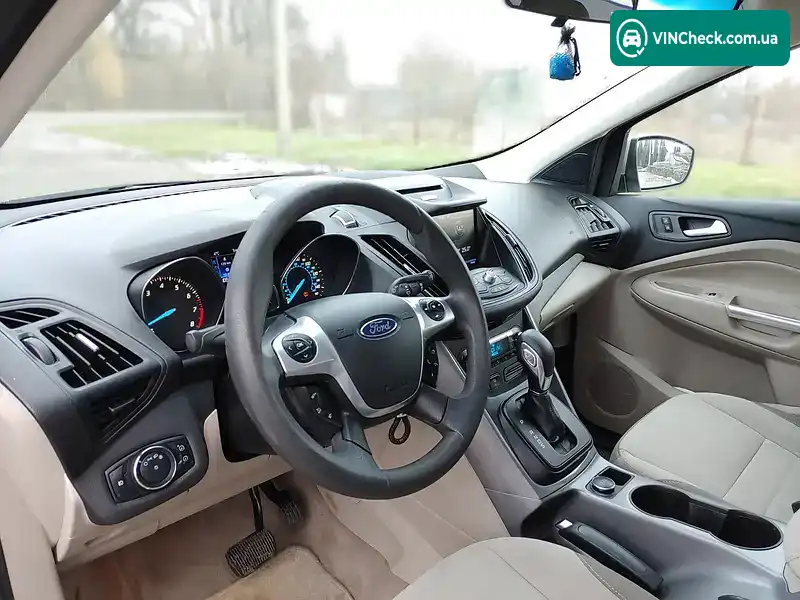Ford Escape 2012, фото з оголошення 2 з 8, VIN 1FMCU0GX8DUB43664