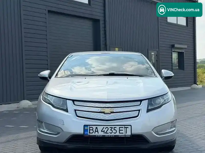Chevrolet Volt 2014, фото з оголошення 1 з 20, VIN 1G1RE6E47EU171036