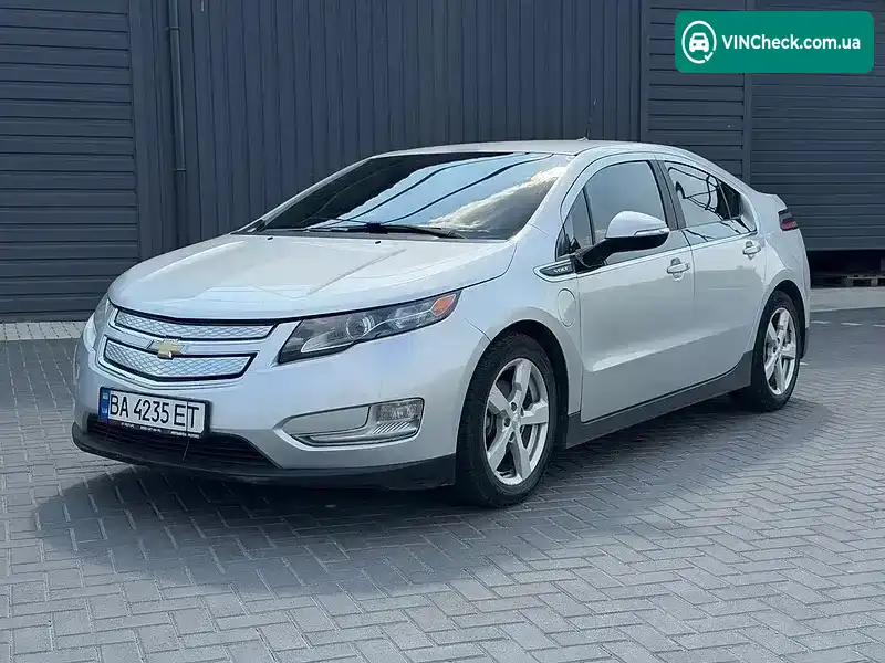 Chevrolet Volt 2014, фото з оголошення 2 з 20, VIN 1G1RE6E47EU171036