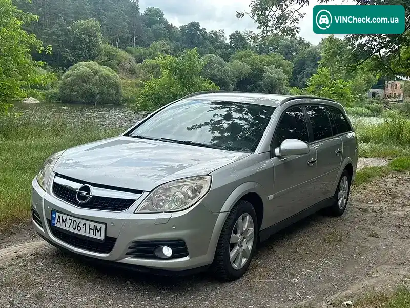 Opel Vectra 2007, фото з оголошення 2 з 8, VIN W0L0ZCF3571066256