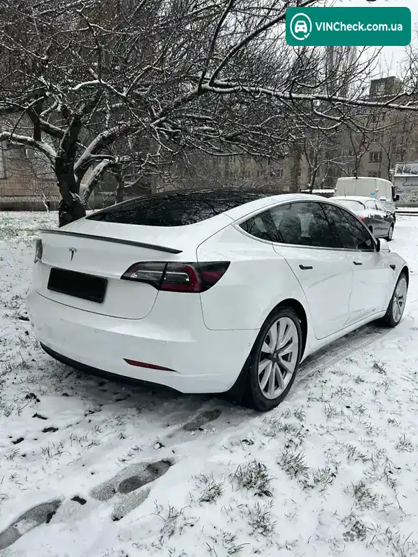 Tesla Model 3 2019, фото з оголошення 1 з 14, VIN 5YJ3E1EA6LF599319
