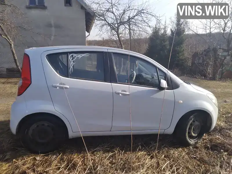 Opel Agila 2010, фото з оголошення 2 з 6, VIN W0LFXB22SAM384291