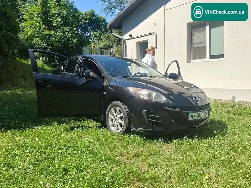 Mazda 3 2010, фото з оголошення 2 з 9, VIN JMZBL12Z201192041