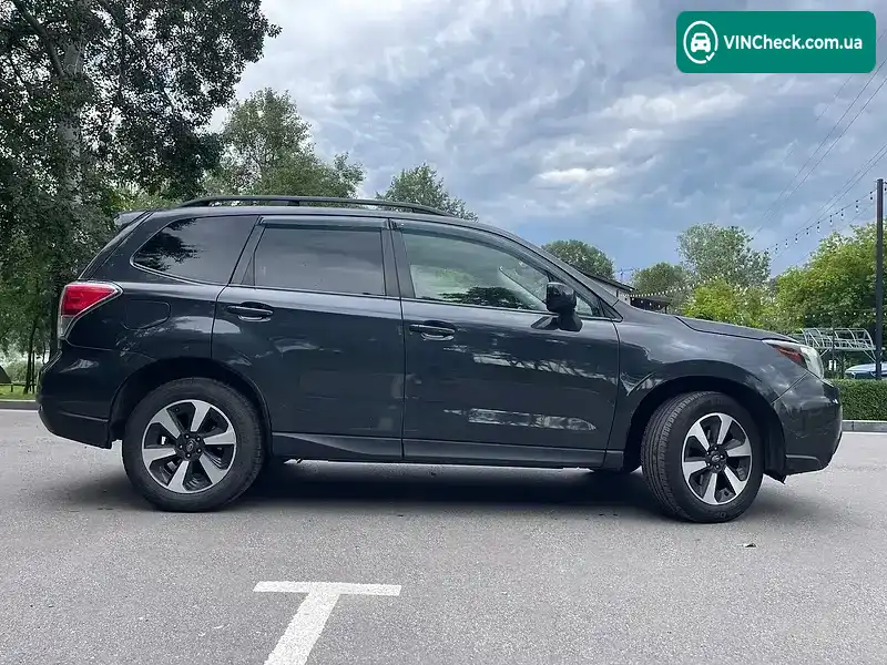 Subaru Forester 2016, фото з оголошення 2 з 20, VIN JF2SJAGC4HH504691