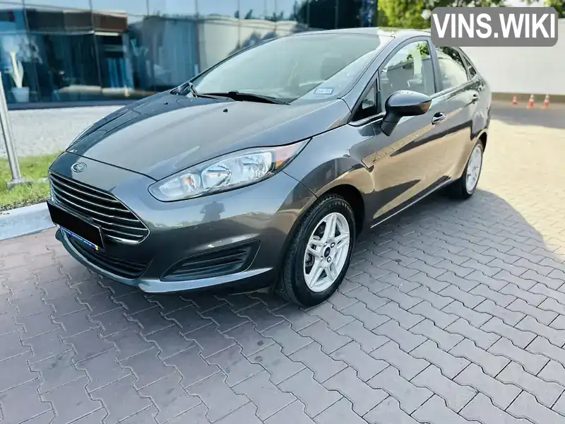 Ford Fiesta 2018, фото з оголошення 2 з 21, VIN 3FADP4BJ4JM117109