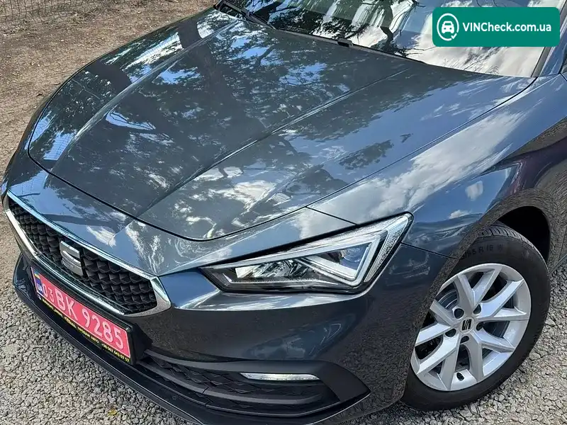 SEAT Leon 2022, фото з оголошення 2 з 20, VIN VSSZZZKLZNR037166