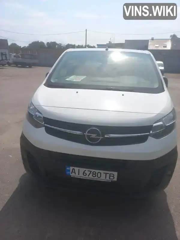 Opel Vivaro 2020, фото з оголошення 1 з 6, VIN VXEVBYHVKLZ052613
