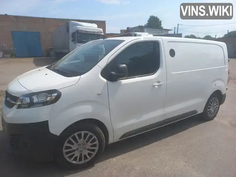 Opel Vivaro 2020, фото з оголошення 2 з 6, VIN VXEVBYHVKLZ052613