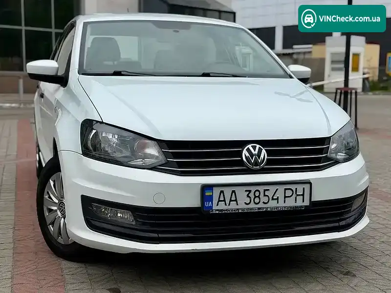 Volkswagen Polo 2016, фото з оголошення 2 з 21, VIN XW8ZZZ61ZHG017546